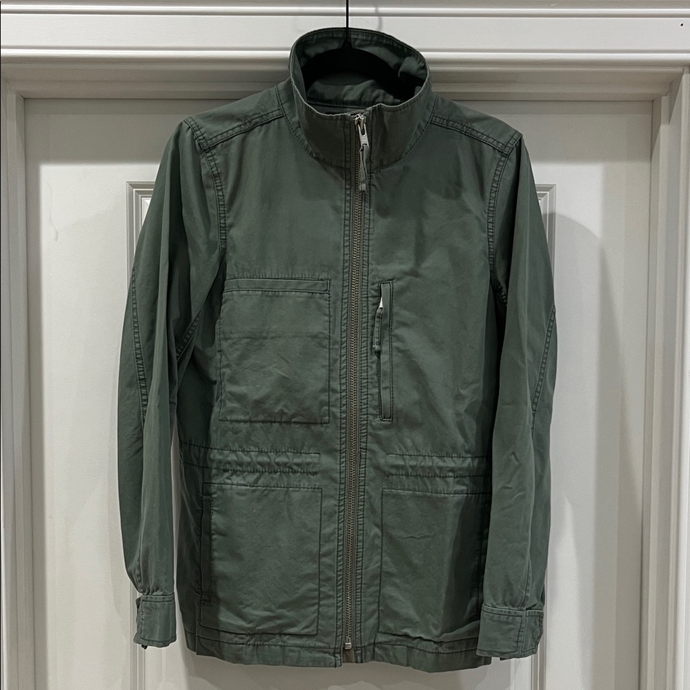 Madewell Fleet Utility Jacket